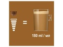 Nescafé Dolce Gusto Café lait décaf 16 Stück