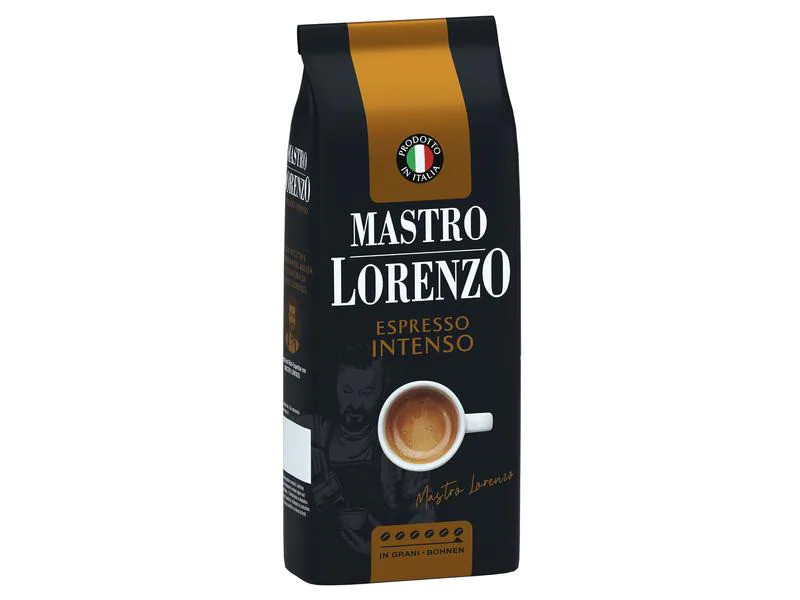 Mastro Lorenzo Kaffeebohnen Intenso 1 kg