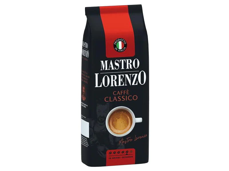 Mastro Lorenzo Kaffeebohnen Classico 1 kg