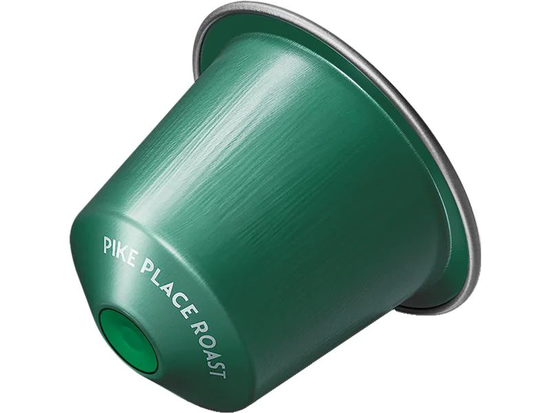 Starbucks Kaffeekapseln Pike Place Medium Roast 10 Stück