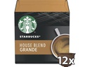 Starbucks Kaffeekapseln House Blend Americano 12 Stück