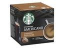 Starbucks Kaffeekapseln House Blend Americano 12 Stück