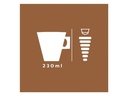 Starbucks Kaffeekapseln House Blend Americano 12 Stück