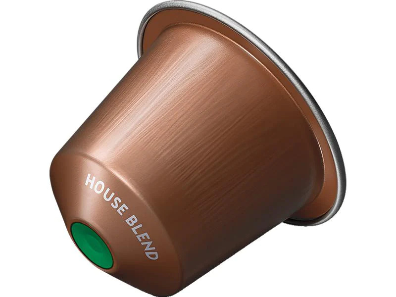 Starbucks Kaffeekapseln House Blend Medium Roast 10 Stück