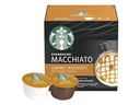 Starbucks Kaffeekapseln Caramel Macchiato 6 Portionen