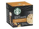 Starbucks Kaffeekapseln Caramel Macchiato 6 Portionen
