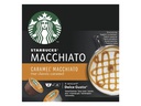Starbucks Kaffeekapseln Caramel Macchiato 6 Portionen