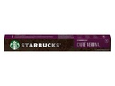 Starbucks Kaffeekapseln Caffè Verona Dark Roast 12 x 10 Stück
