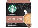 Starbucks Kaffeekapseln Caffè Latte 12 Stück