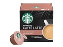 Starbucks Kaffeekapseln Caffè Latte 12 Stück