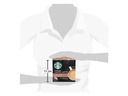 Starbucks Kaffeekapseln Caffè Latte 12 Stück