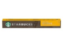 Starbucks Kaffeekapseln Blonde Espresso Roast 12 x 10 Stück