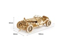OEM Bausatz Grand Prix Car Lasercut