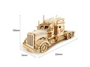 OEM Bausatz Heavy Truck Lasercut