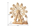 OEM Bausatz Riesenrad Lasercut