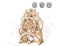 OEM Bausatz Stand Uhr Lasercut
