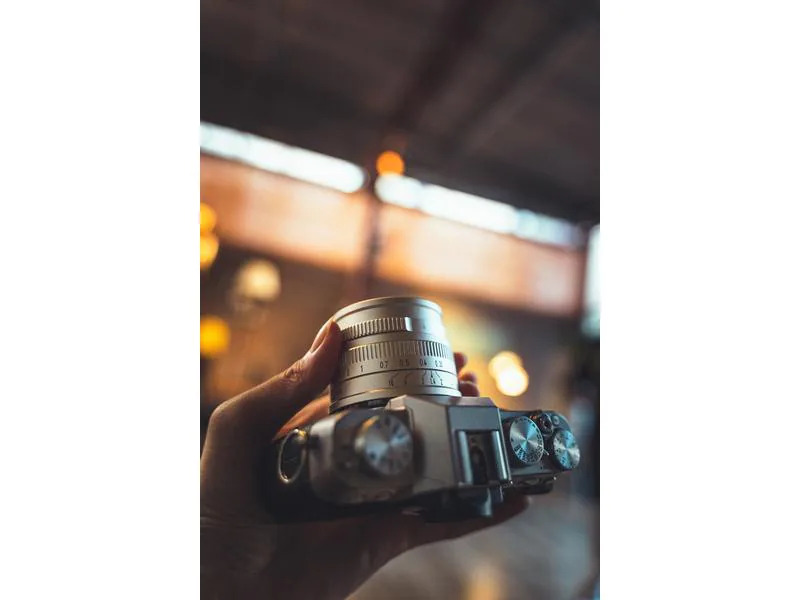7Artisans Festbrennweite 35mm F/1.4 – Fujifilm X-Mount