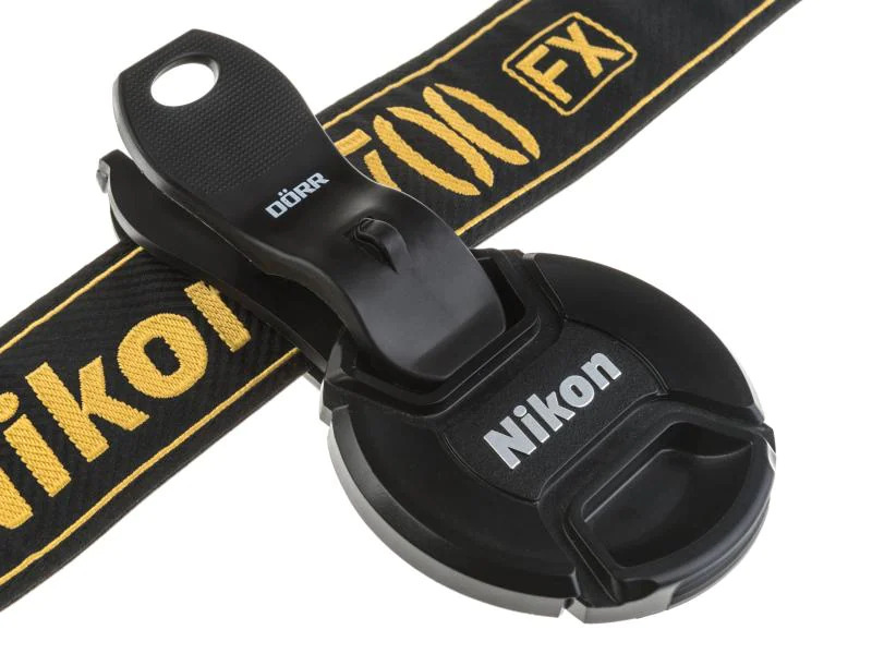 Dörr Objektivdeckel Cap Trap