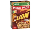 Nestlé Cerealien Lion Cerealien Karamell und Schoko 480 g