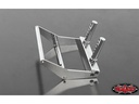 RC4WD Bull Bar, Chrom, zu RC4WD 4Runner, XtraCab, Mojave II