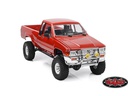 RC4WD Bull Bar, Chrom, zu RC4WD 4Runner, XtraCab, Mojave II
