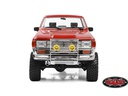 RC4WD Bull Bar, Chrom, zu RC4WD 4Runner, XtraCab, Mojave II