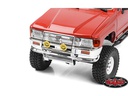 RC4WD Bull Bar, Chrom, zu RC4WD 4Runner, XtraCab, Mojave II