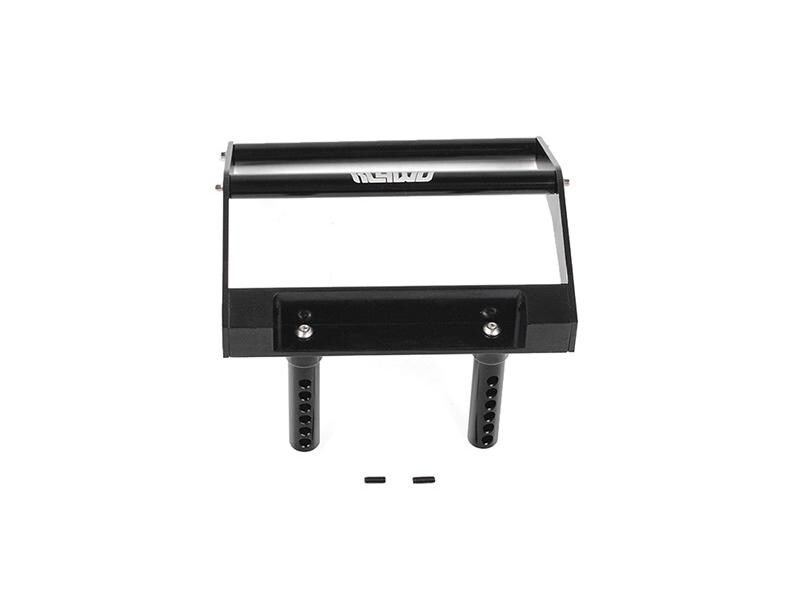 RC4WD Bull Bar, Schwarz zu RC4WD 4Runner, XtraCab, Mojave II