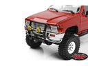 RC4WD Bull Bar, Schwarz zu RC4WD 4Runner, XtraCab, Mojave II