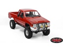 RC4WD Bull Bar, Schwarz zu RC4WD 4Runner, XtraCab, Mojave II