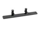 RC4WD Double Steel Tube Front Bumper Halterung Xtracab, 4Runner