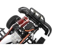 RC4WD Double Steel Tube Front Bumper Halterung Xtracab, 4Runner
