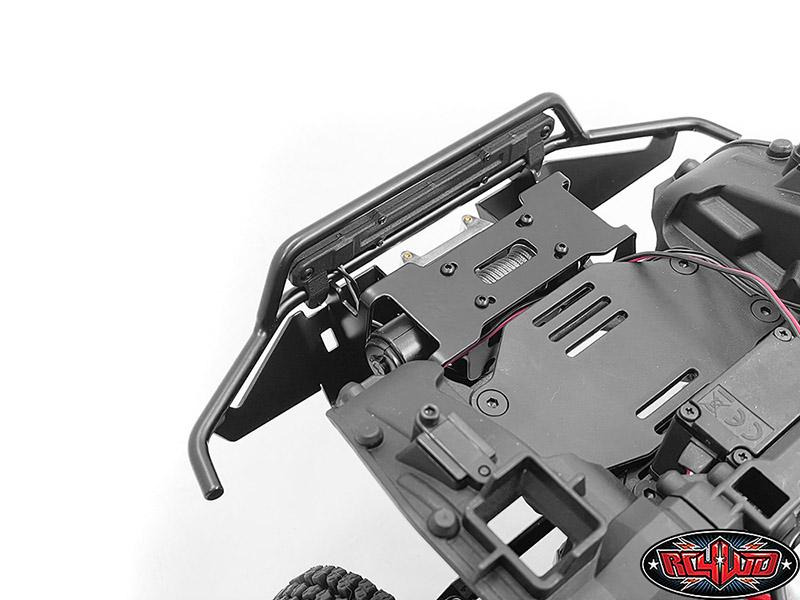 RC4WD Front Rohr-Stossstange, TRX-4 Bronco 21