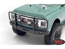 RC4WD Front Stosstange mit Nebelscheinwerfer zu SCX24 67 Chevy C10