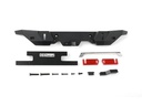 RC4WD Heck Stossstange mit AHK, Metall, TRX-4 Bronco 21