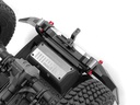 RC4WD Heck Stossstange mit AHK, Metall, TRX-4 Bronco 21