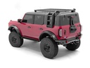 RC4WD Heck Stossstange mit AHK, Metall, TRX-4 Bronco 21