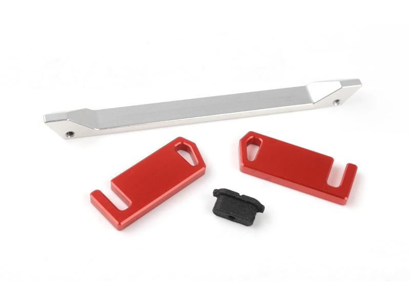 RC4WD Heck Stossstange, Metall, TRX-4 Bronco 21