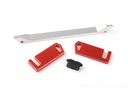 RC4WD Heck Stossstange, Metall, TRX-4 Bronco 21