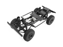 RC4WD Karosserie Halterung Defender D90 2015
