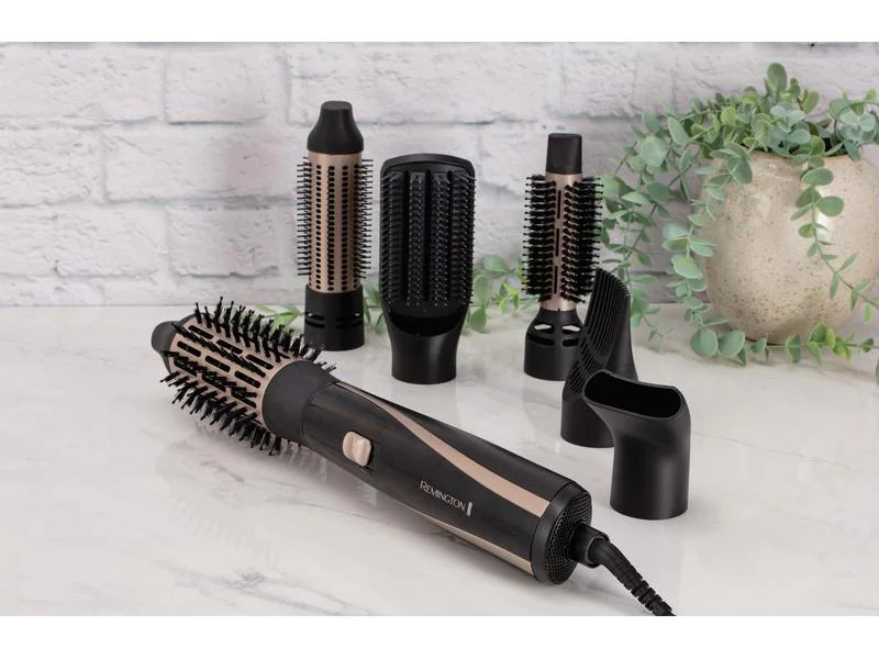 Remington Warmluftbürste Blow Dry and Style AS7700