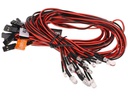 G.T. Power Container Truck Lighting &amp; Voice Vibration System