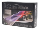 G.T. Power Modellbau-Beleuchtung Flashing Car LED
