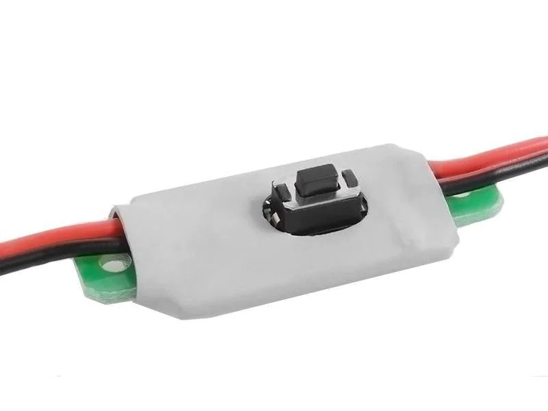 RC4WD Mini On/Off Switch for Lighting Unit