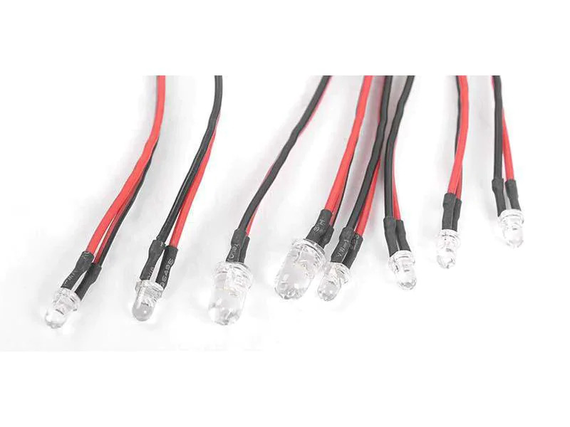 RC4WD Modellbau-Beleuchtung Basic LED Lighting System C2X