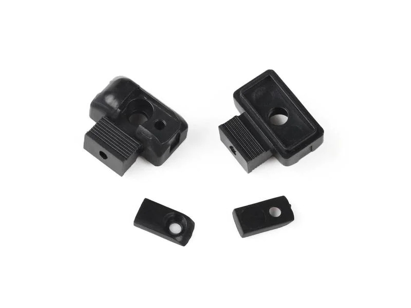 RC4WD Modellbau-Beleuchtung KC HiLiTES Rechteckig mit Covers
