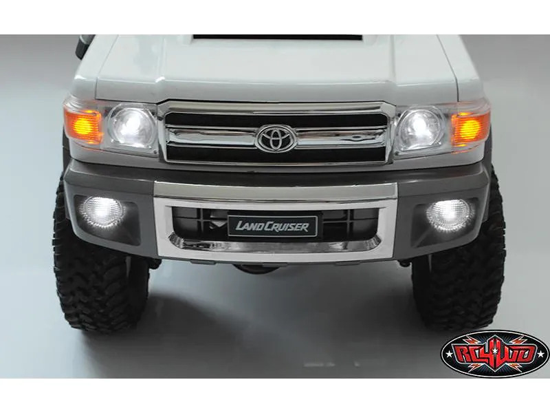 RC4WD Modellbau-Beleuchtung LC70 LED Set
