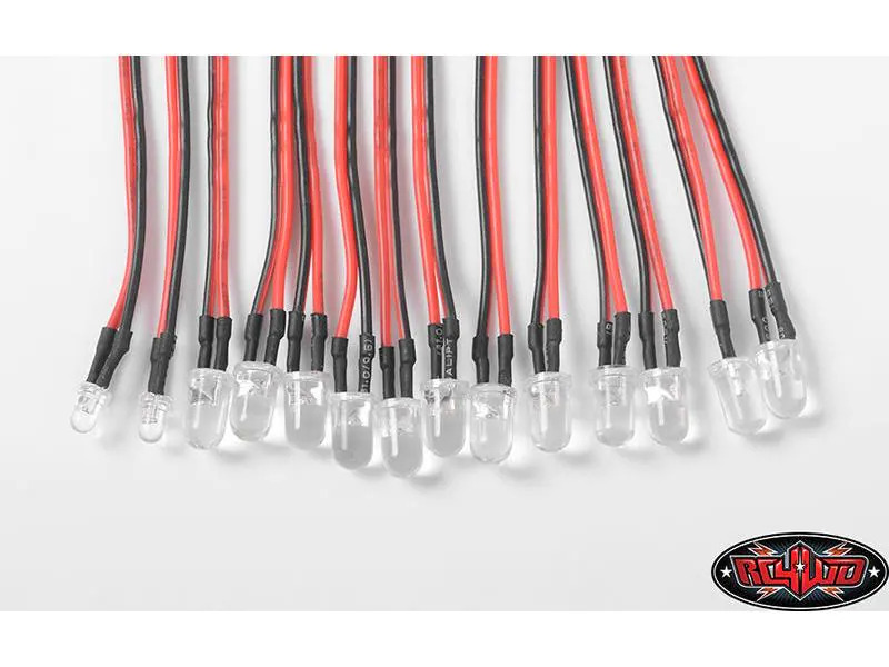 RC4WD Modellbau-Beleuchtung LC70 LED Set
