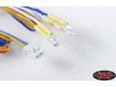 RC4WD Modellbau-Beleuchtung LED 3 mm Set 1, Gelb