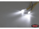 RC4WD Modellbau-Beleuchtung LED 3 mm Set 3, Weiss
